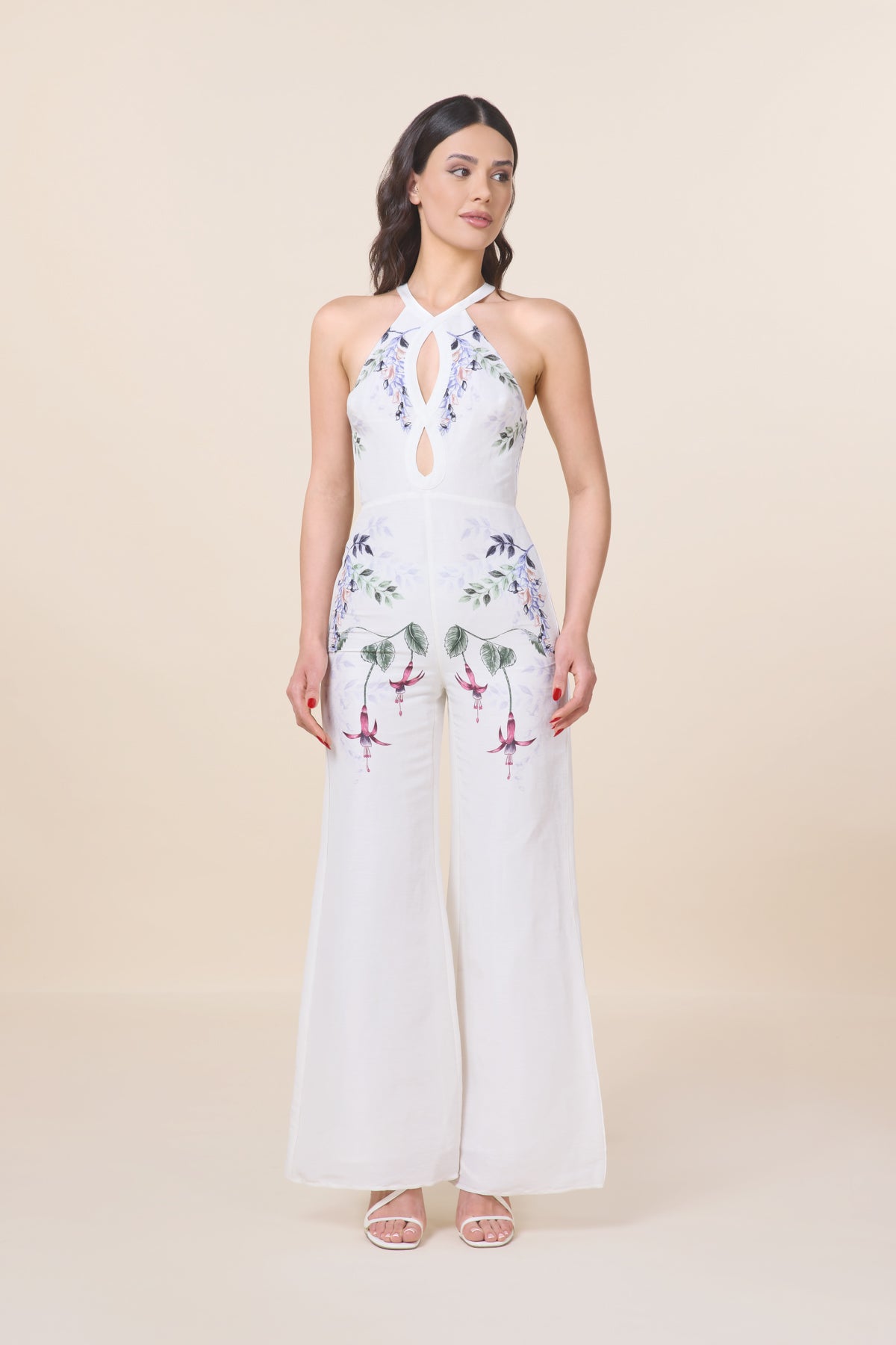 Carrara Jumpsuit