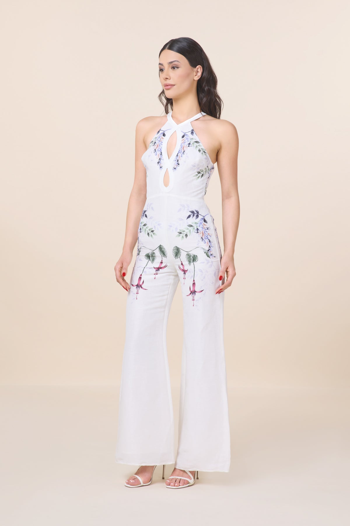Carrara Jumpsuit