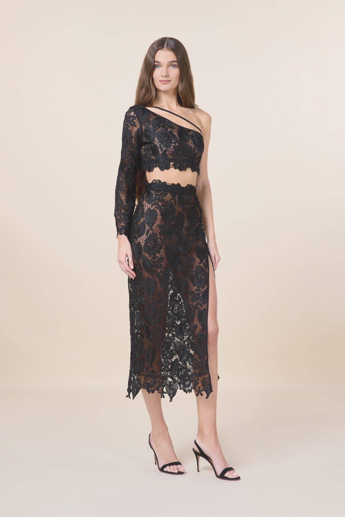 Firenze One Shoulder Top