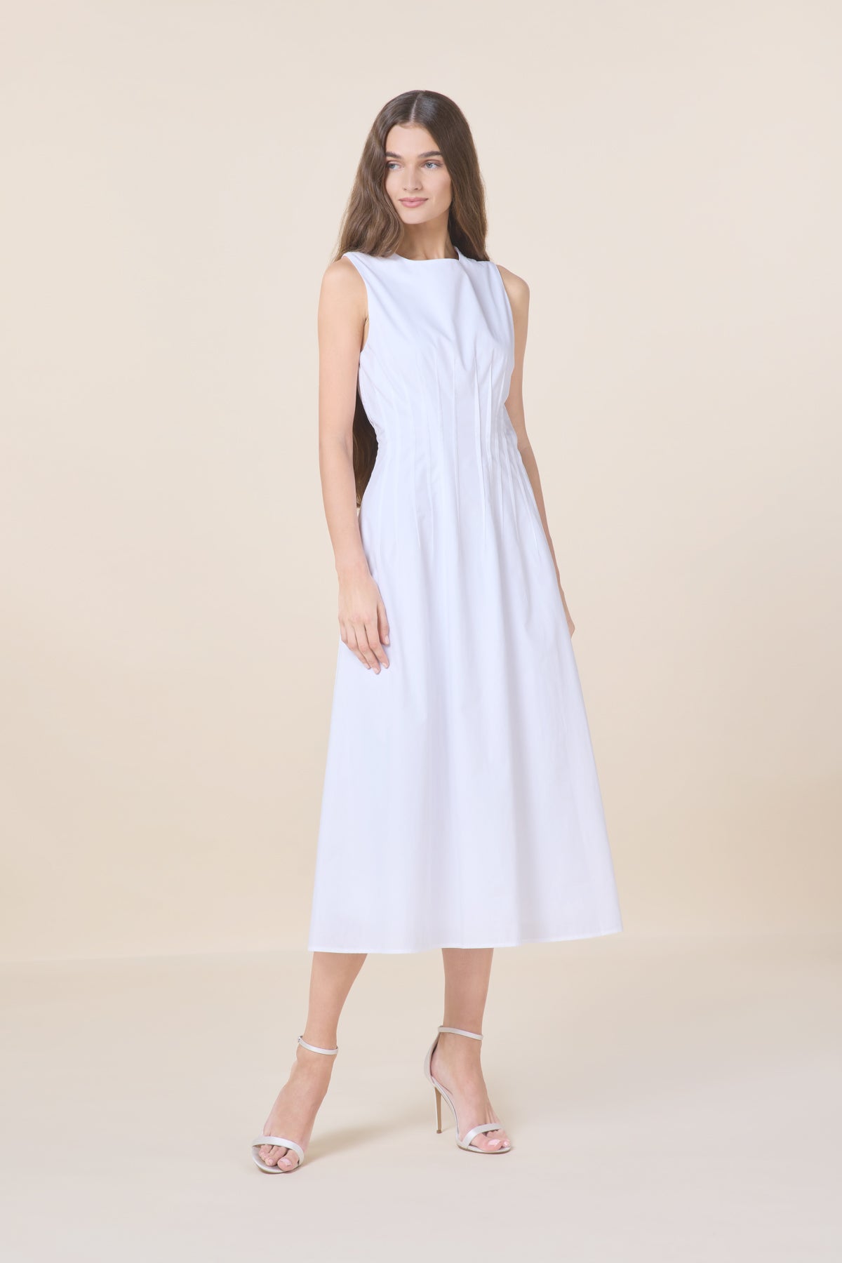 Elisa Midi Dress