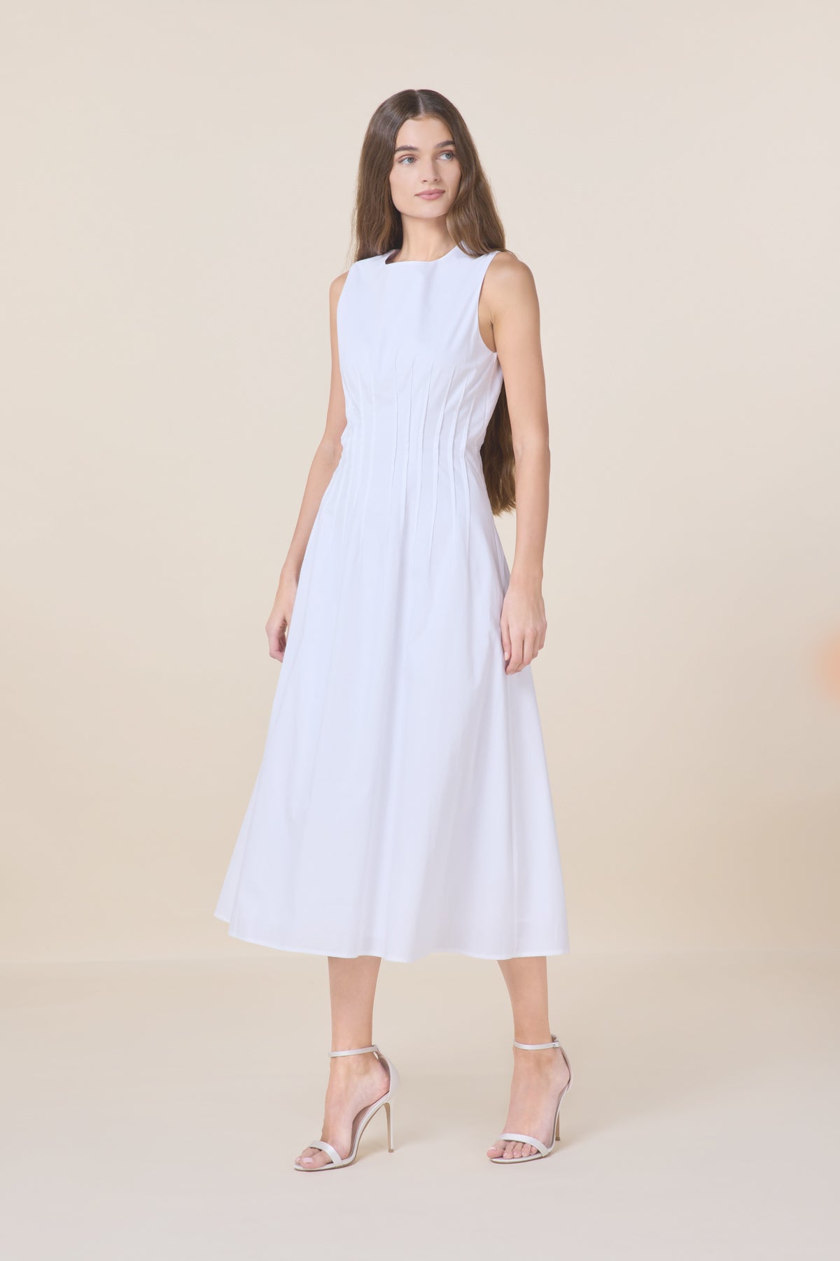 Elisa Midi Dress