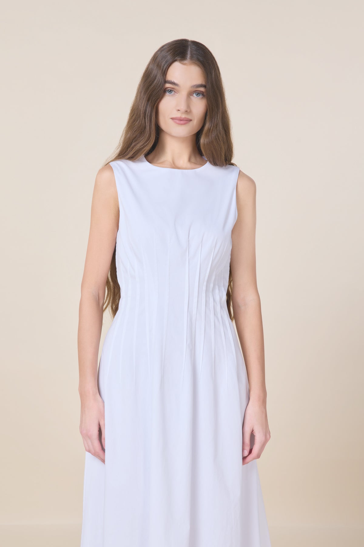 Elisa Midi Dress