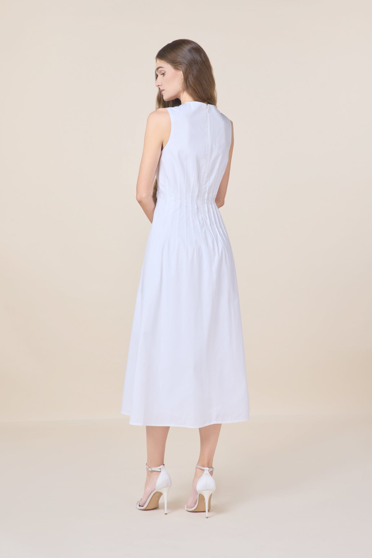 Elisa Midi Dress