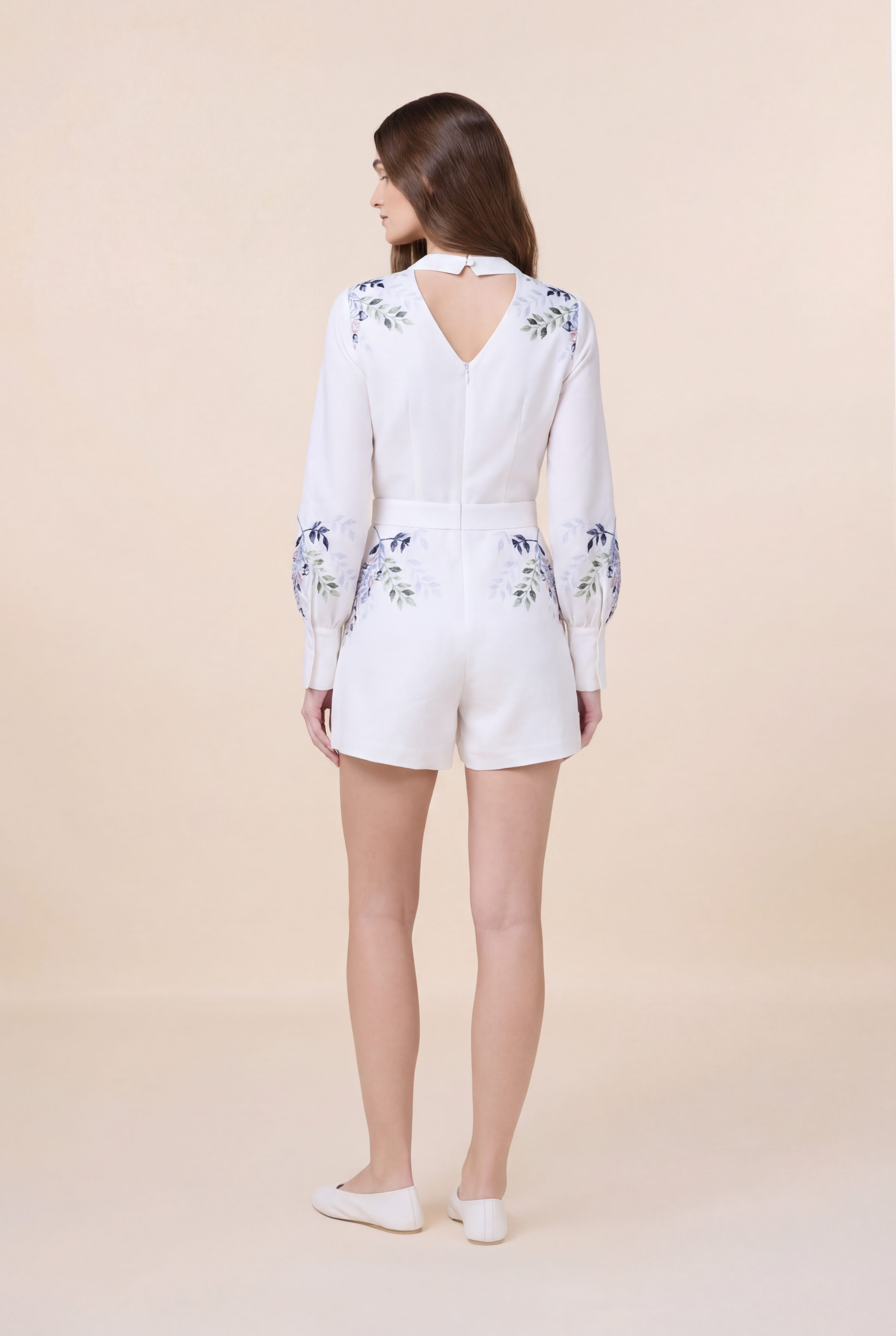 Assisi Playsuit