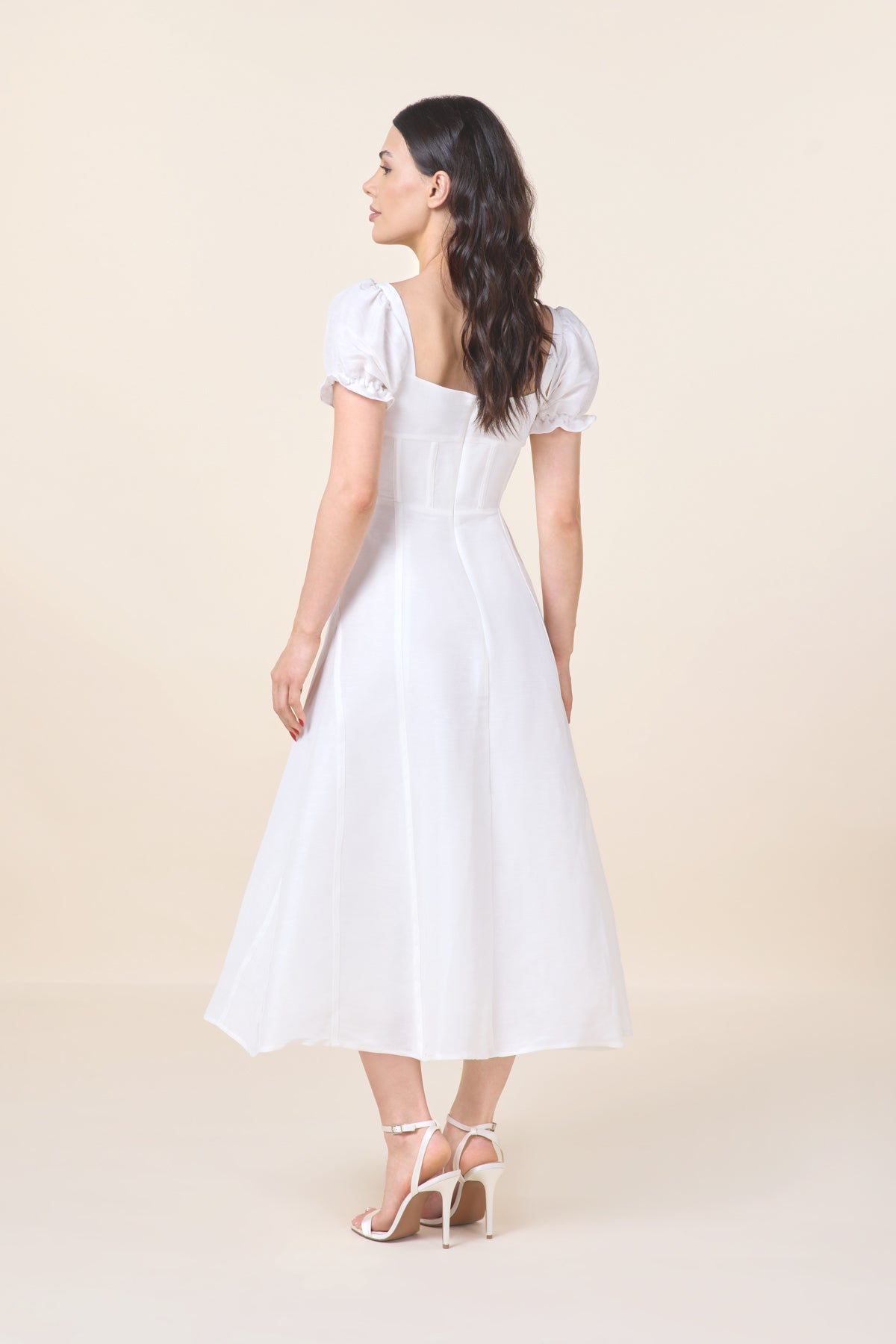 Marmi Avorio Dress