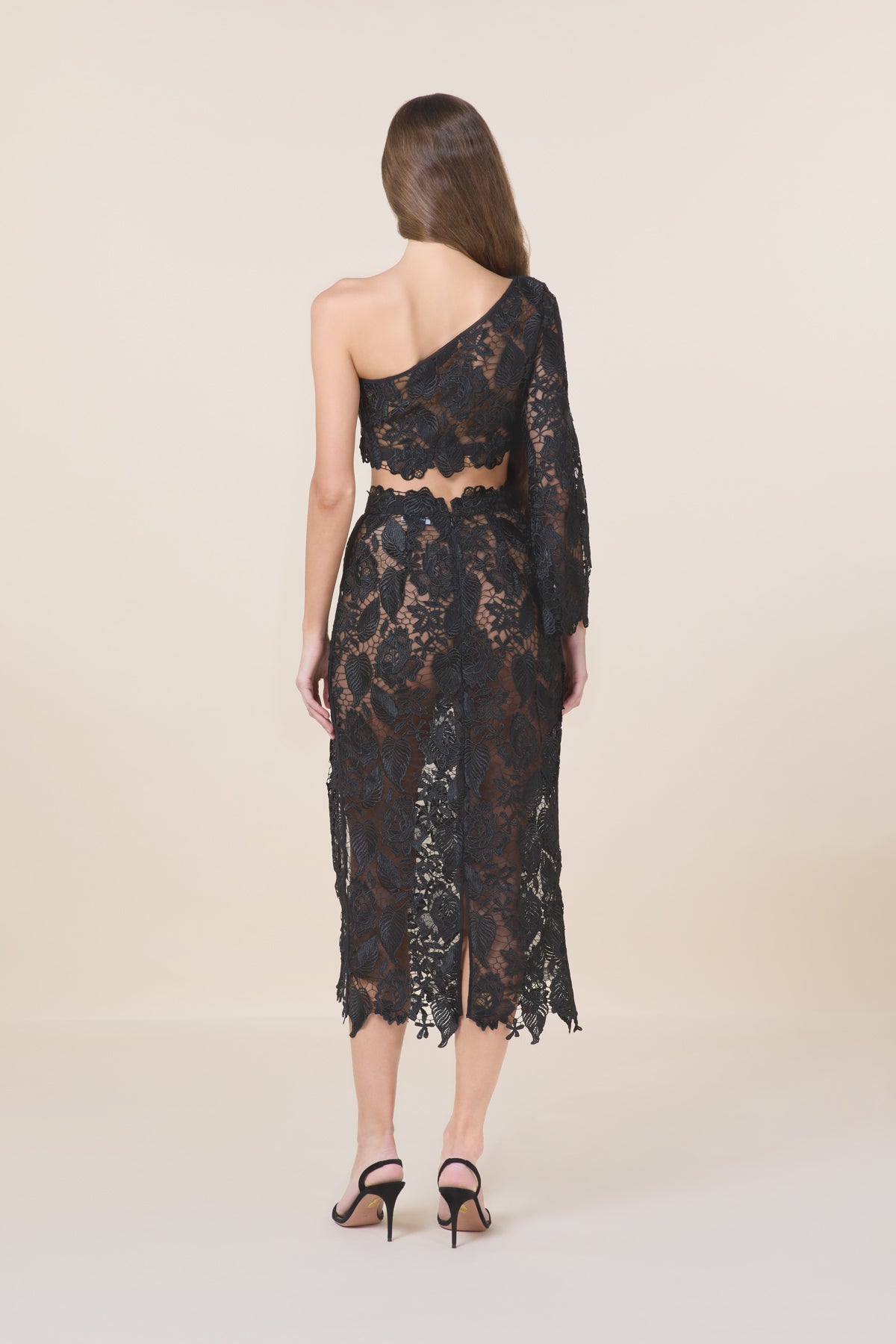 Firenze One Shoulder Top