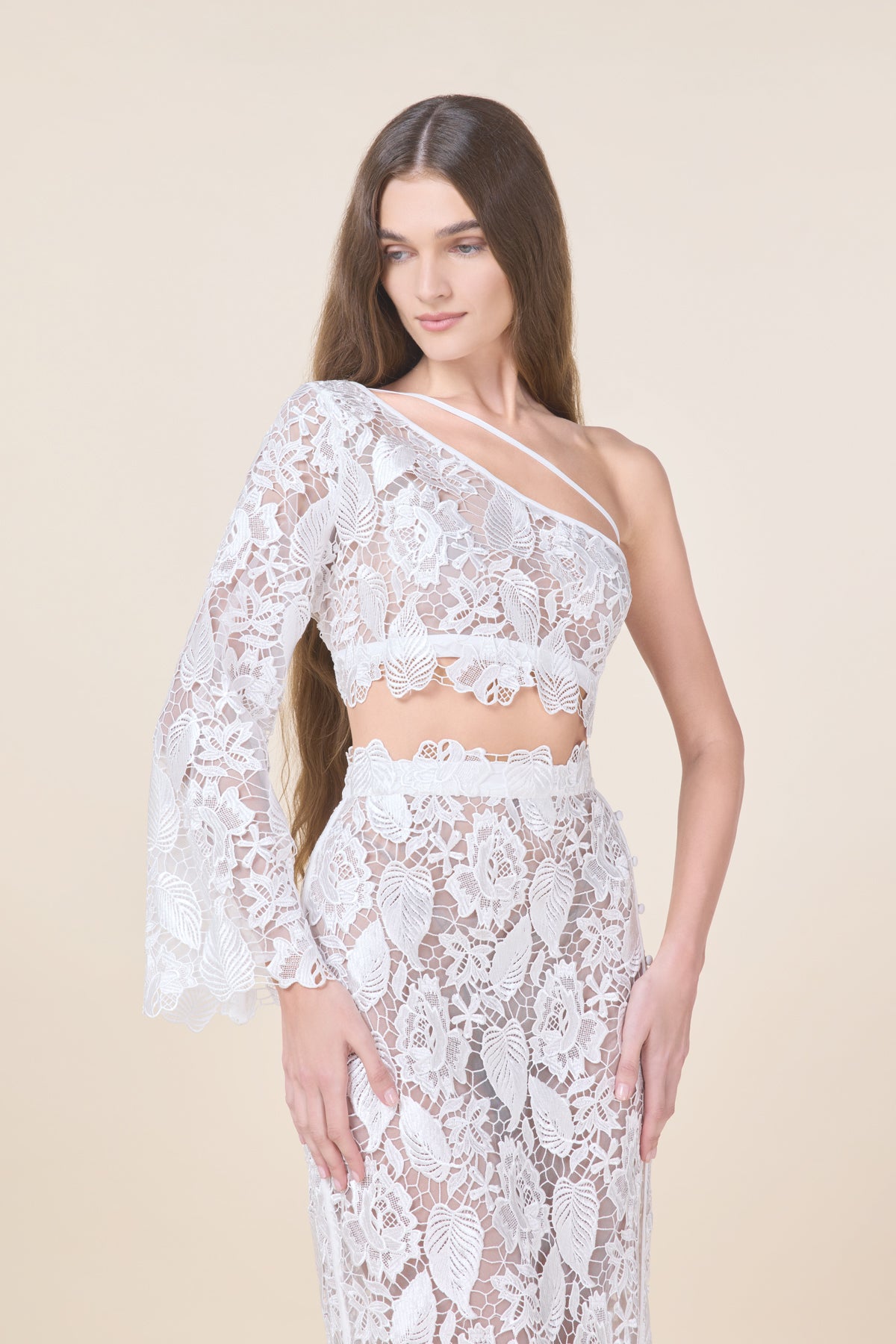 Firenze One Shoulder Top