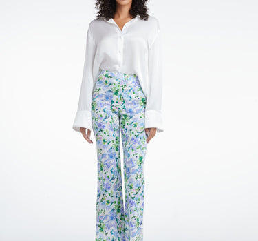 Livia Floral Pants