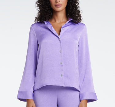 Aria Violet Blouse