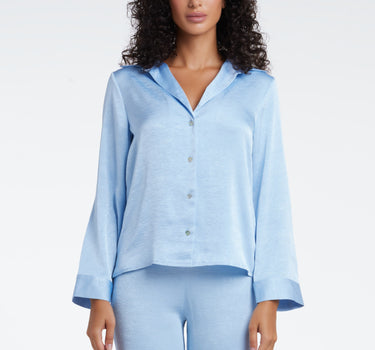 Aria Azure Blouse