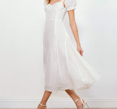 Marmi Avorio Dress