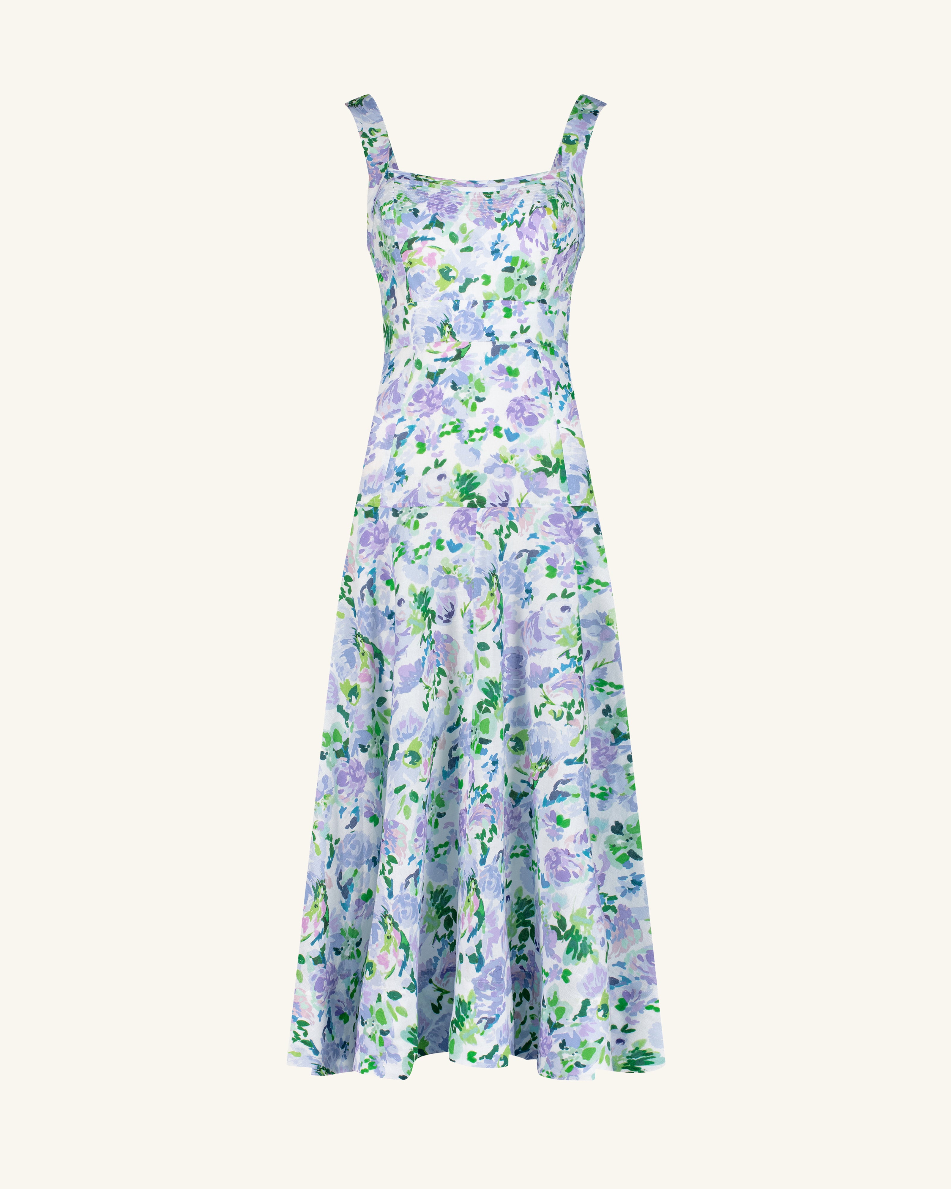 Lilly Floral Dress